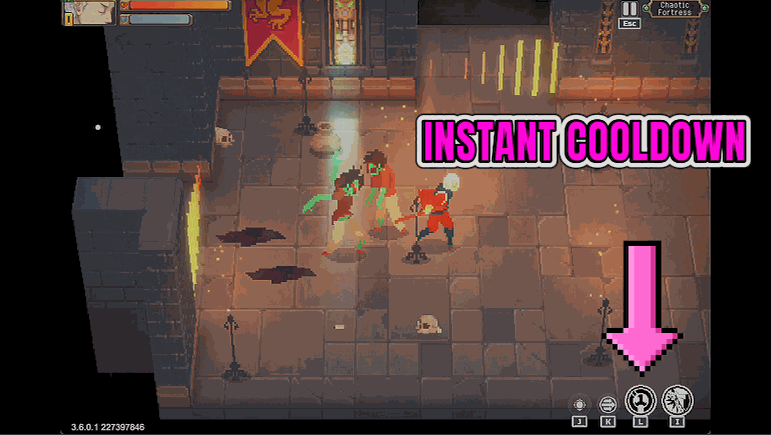 Otherworld Legends — Rapid Fire (screenshot 2)